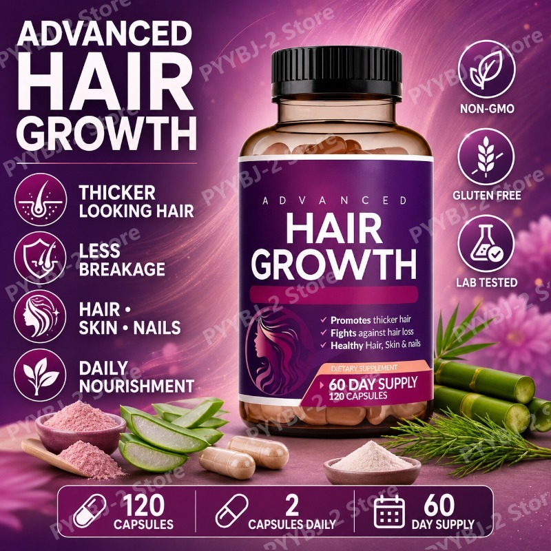 Nutrition Zinc - Daily Hair Supplement for Women Contain