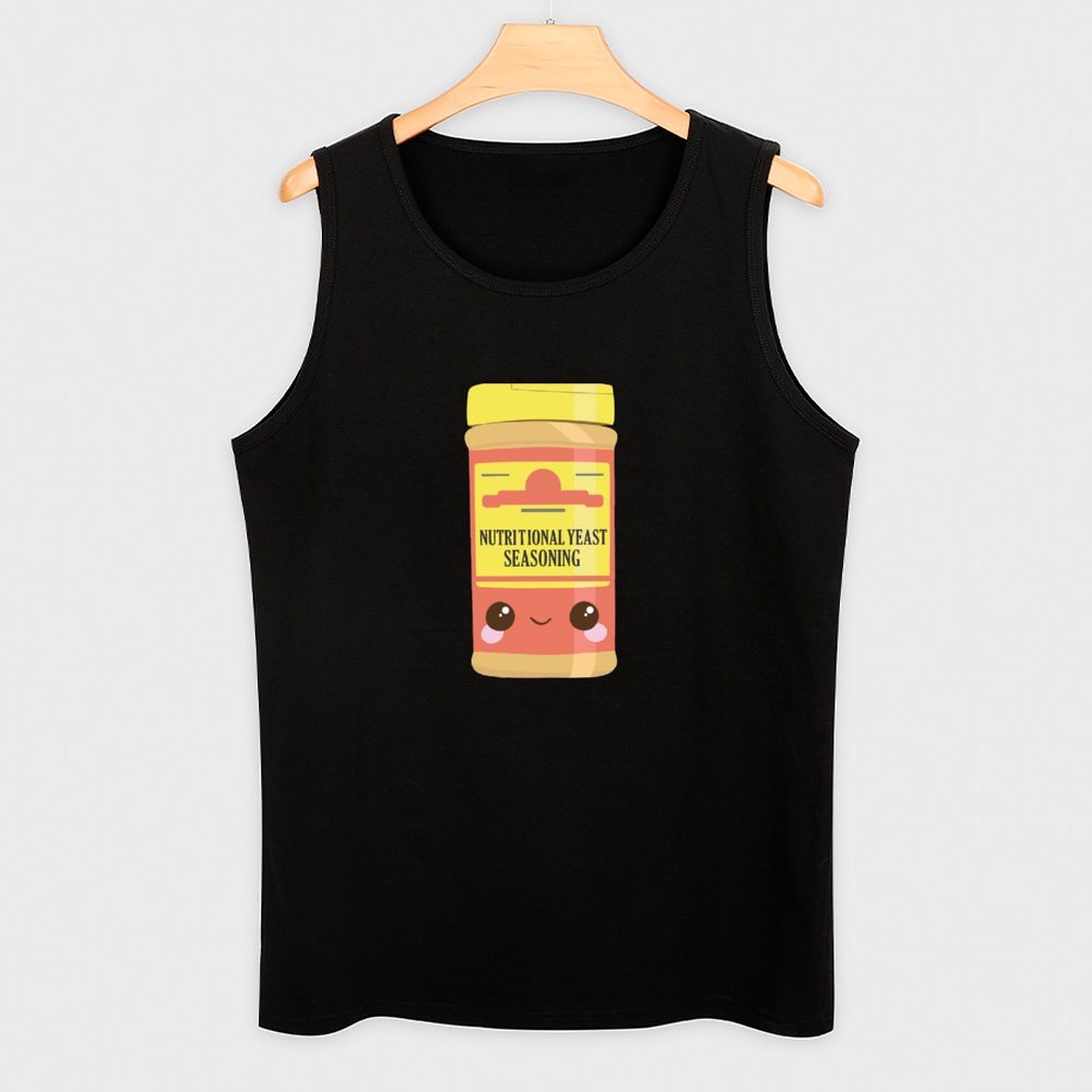 Cute Nutritional Yeast Shirt T - Nutrition Workout avaliação e preço