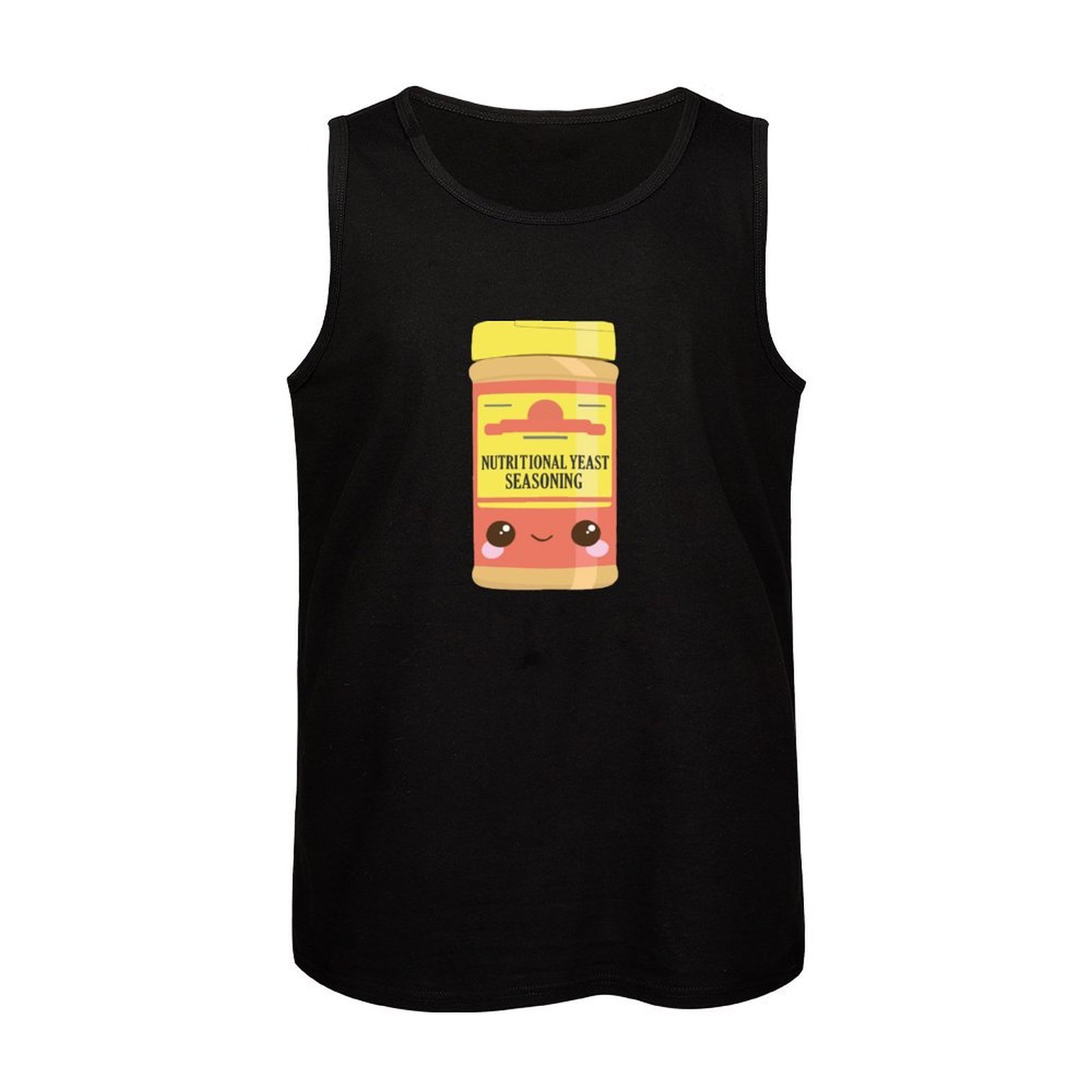 Cute Nutritional Yeast Shirt T - Nutrition Workout avaliação e preço