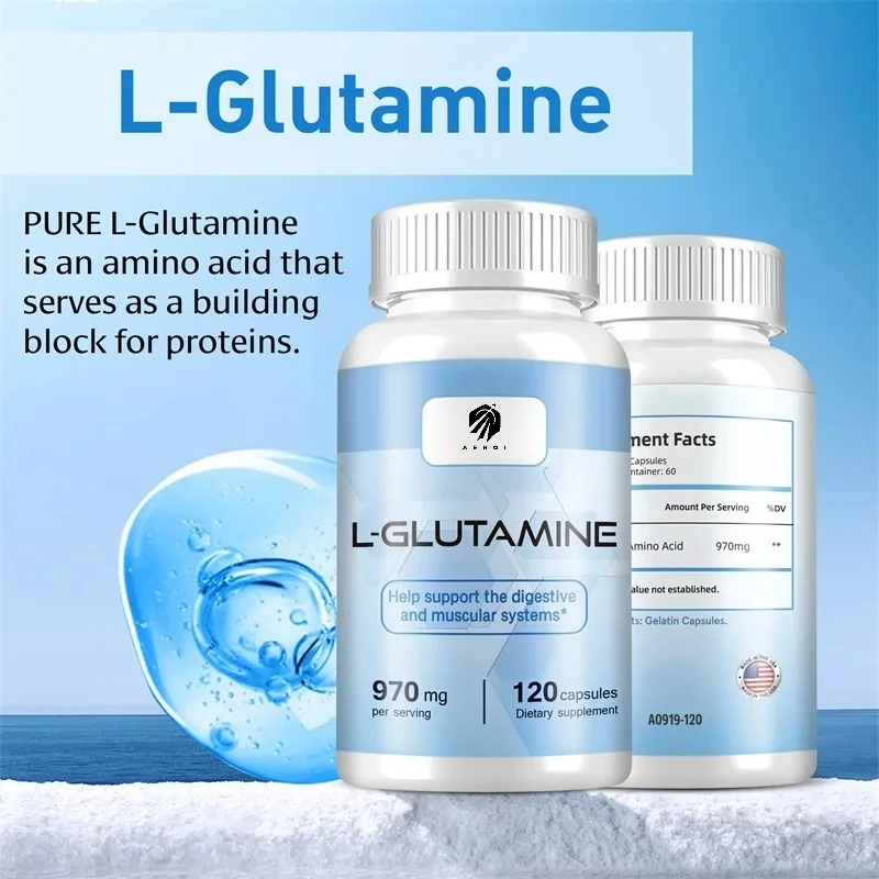L-Glutamine Supplement for Wor - Nutrition Sports Fitness avaliação e preço