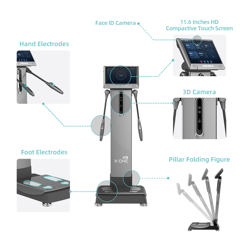 X ONE SE Body Massager Full Bo - Nutrition One Fitness avaliação e preço