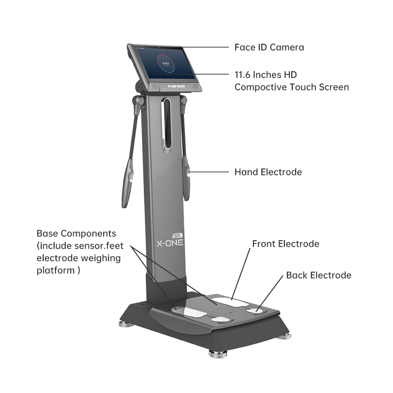 X ONE SE Body Massager Full Bo - Nutrition One Fitness avaliação e preço