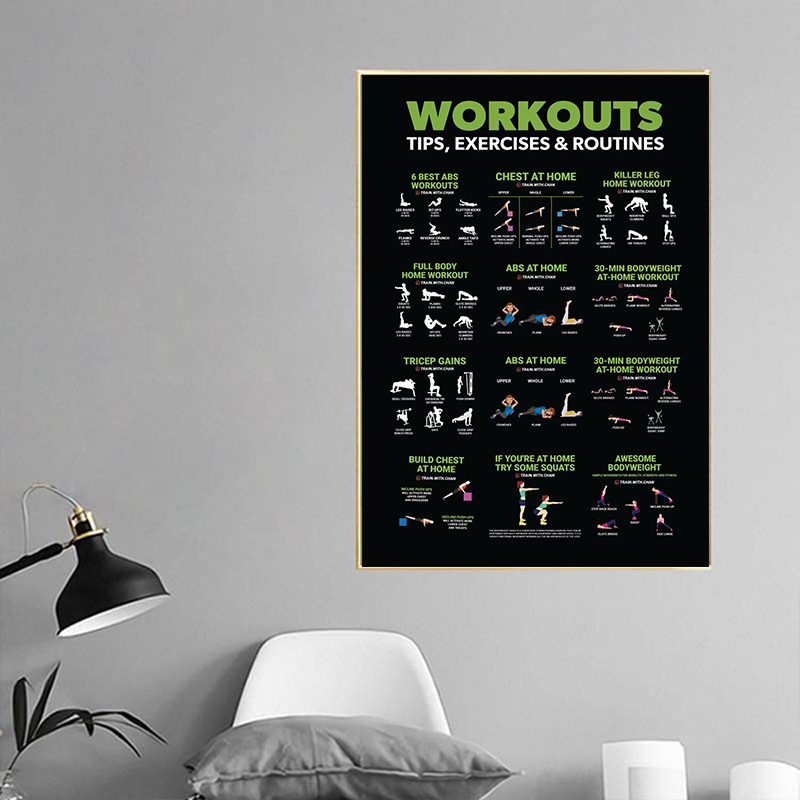 Bodybuilding Exercise Workout  - Nutrition Workout avaliação e preço