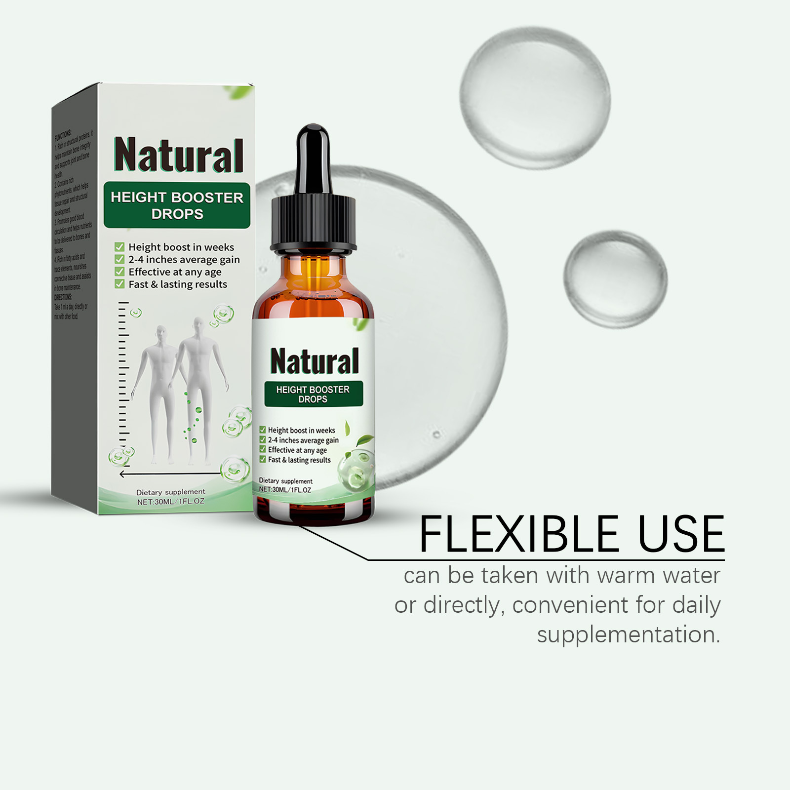 Slimming Drops Improve Osteopo - Nutrition One Fitness avaliação e preço