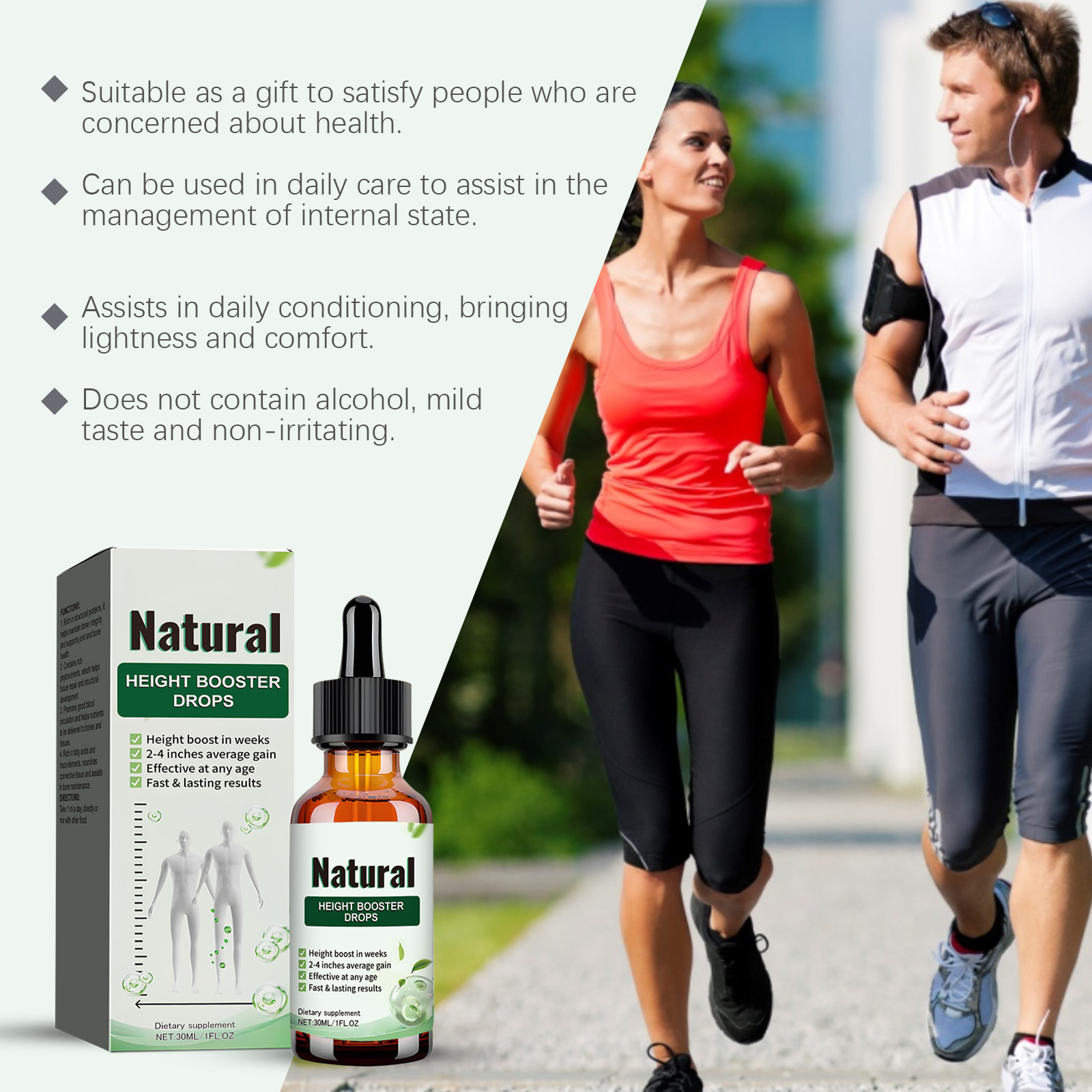 Slimming Drops Improve Osteopo - Nutrition One Fitness avaliação e preço