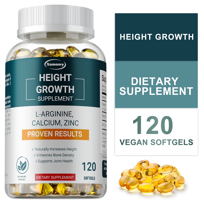 Height Growth Supplements - Su - Nutrition Zinc avaliação e preço