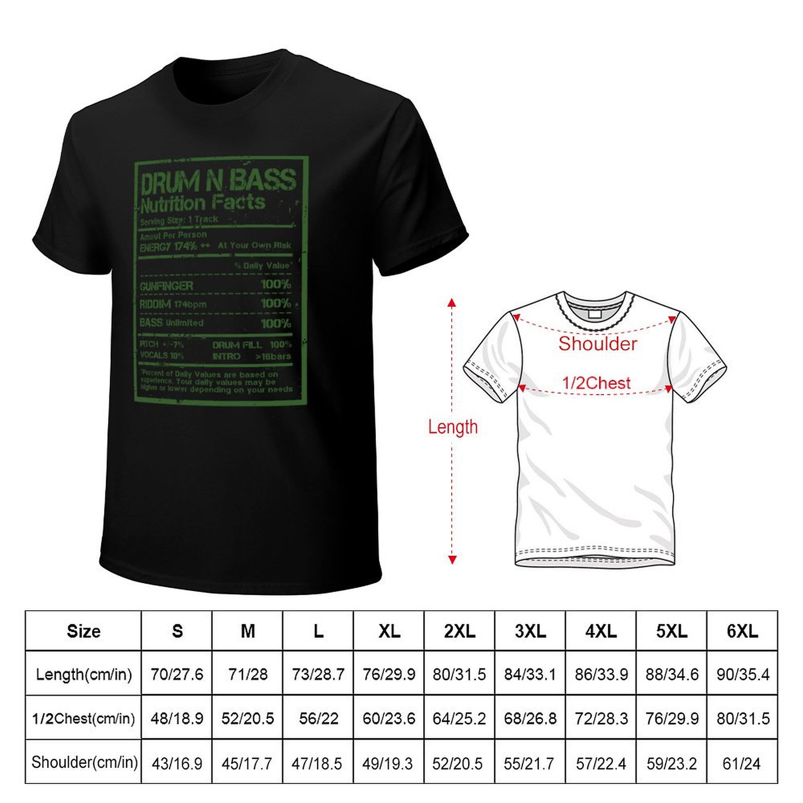 Drum N Bass Nutrition Facts La - Nutrition Workout avaliação e preço