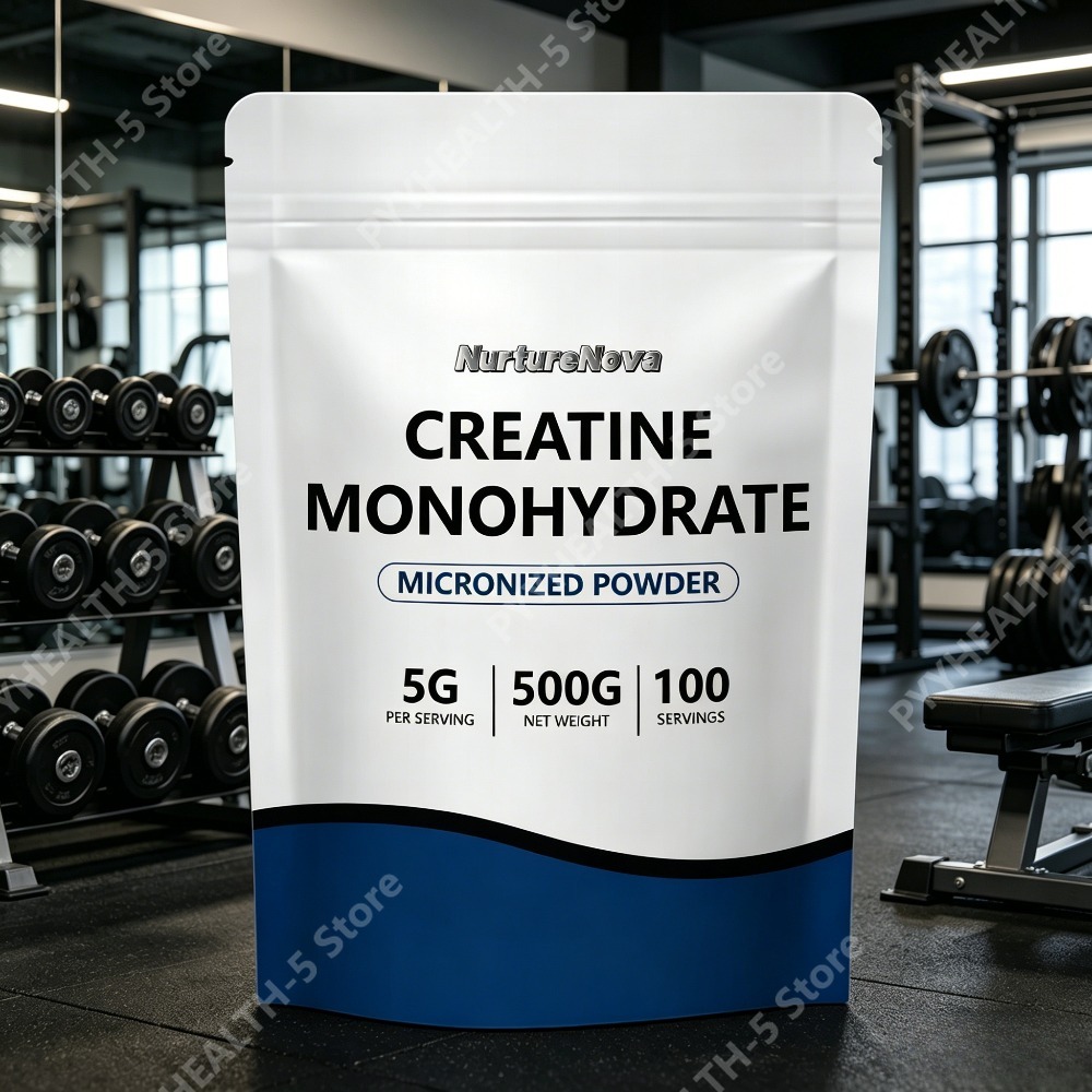 Creatine Monohydrate Powder Mi - Nutrition Sports Fitness avaliação e preço