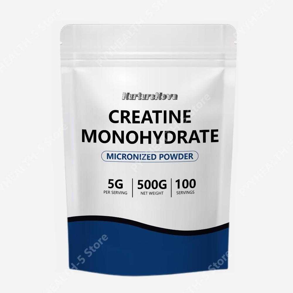 Creatine Monohydrate Powder Mi - Nutrition Sports Fitness avaliação e preço
