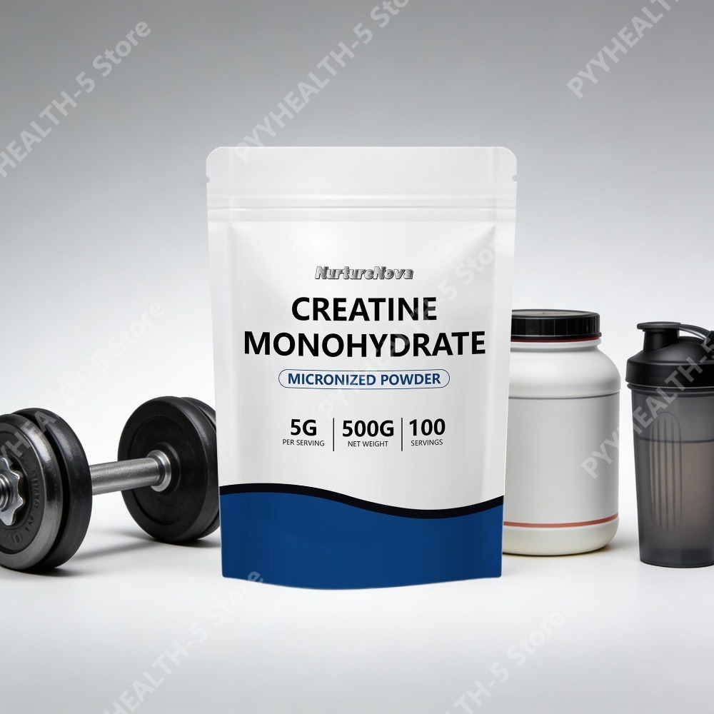 Creatine Monohydrate Powder Mi - Nutrition Sports Fitness avaliação e preço