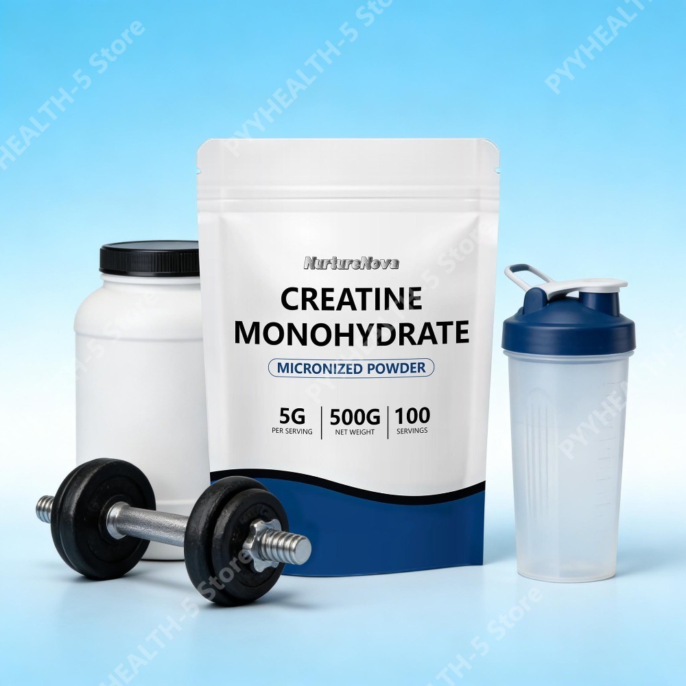 Creatine Monohydrate Powder Mi - Nutrition Sports Fitness avaliação e preço