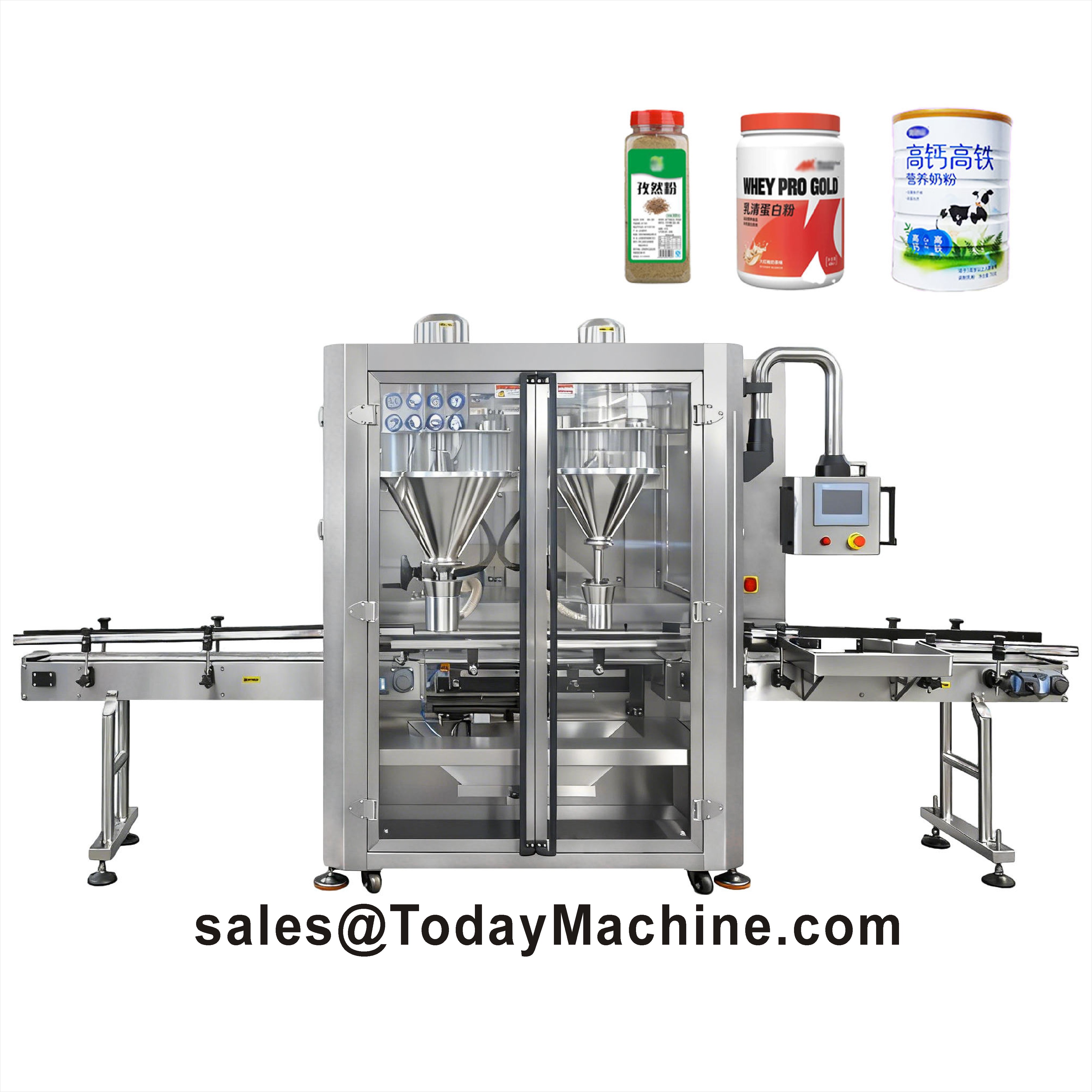 Powder Canning Fully Automatic - Electrolyte Powder Pack avaliação e preço
