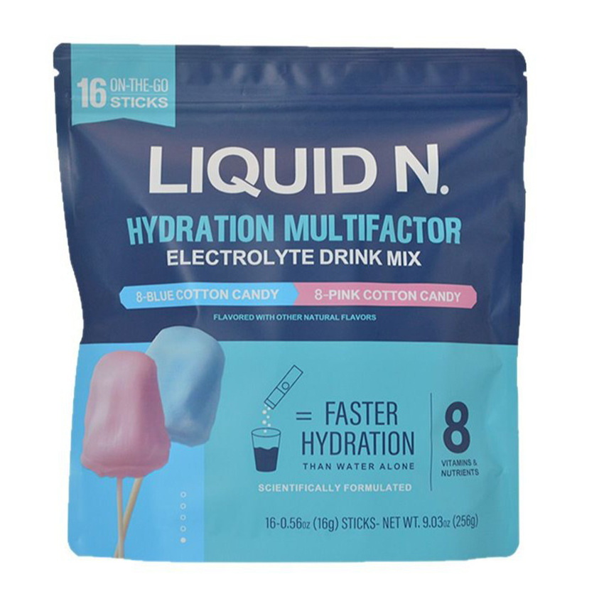 Hydration Multiplier - Cotton  - Electrolyte Powder Pack avaliação e preço
