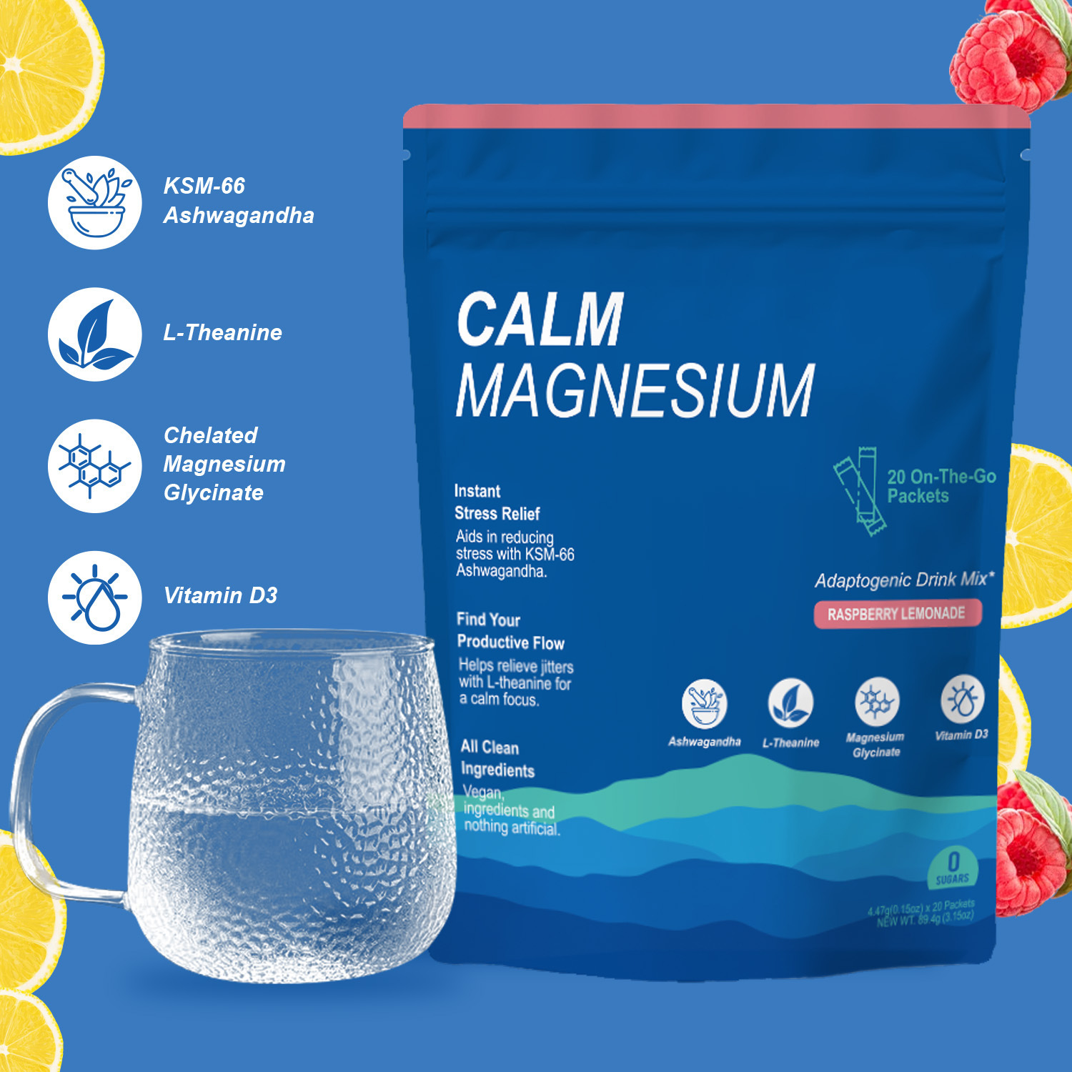 Powdered Drink Mix Electrolyte - Electrolyte Powder Pack avaliação e preço