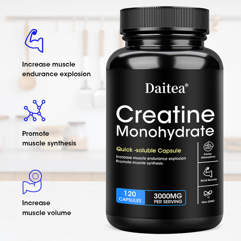 Creatine Monohydrate for Muscl - Nutrition Workout avaliação e preço