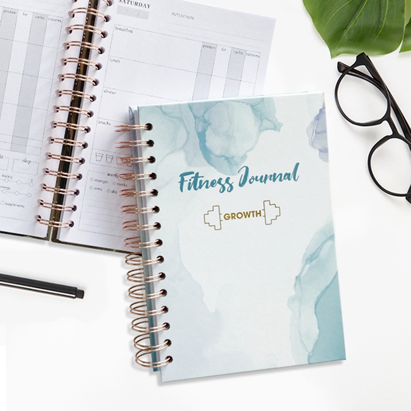 Workout Fitness Journal Planne - Nutrition Workout avaliação e preço
