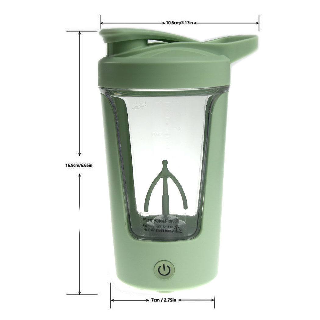 450ml Blenders Cup Portable Pr - Nutrition Sports Fitness avaliação e preço