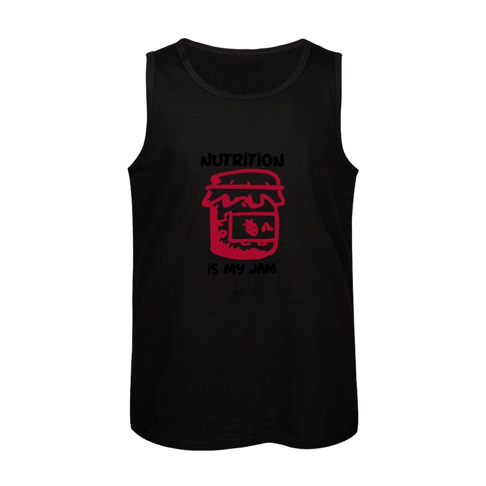 Nutrition is my jam Tank Top P - Nutrition Workout avaliação e preço