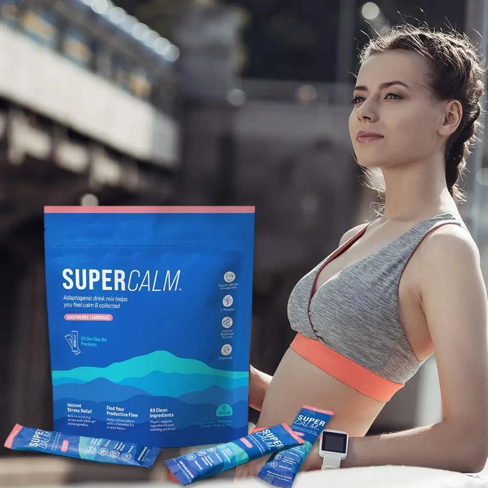 SUPERCALM Electrolyte Raspberr - Electrolyte Powder Pack avaliação e preço