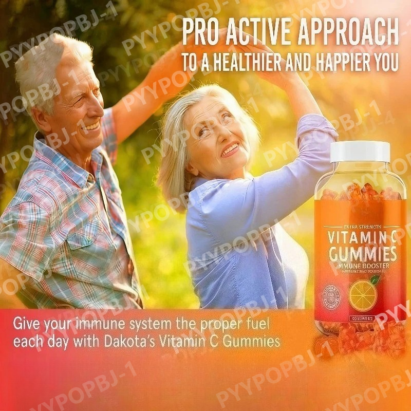 Vitamin C Gummies with Zinc fo - Nutrition Zinc avaliação e preço