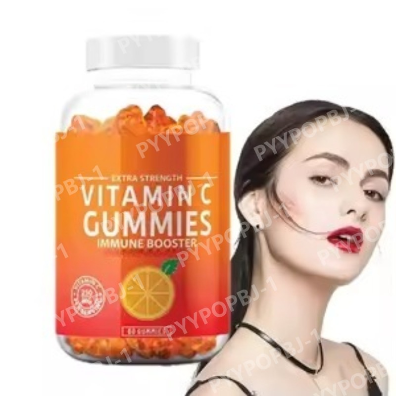 Vitamin C Gummies with Zinc fo - Nutrition Zinc avaliação e preço