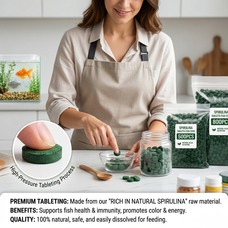 SIKEZHAN High Purity Spirulina - Spirulina Tablet Organic avaliação e preço
