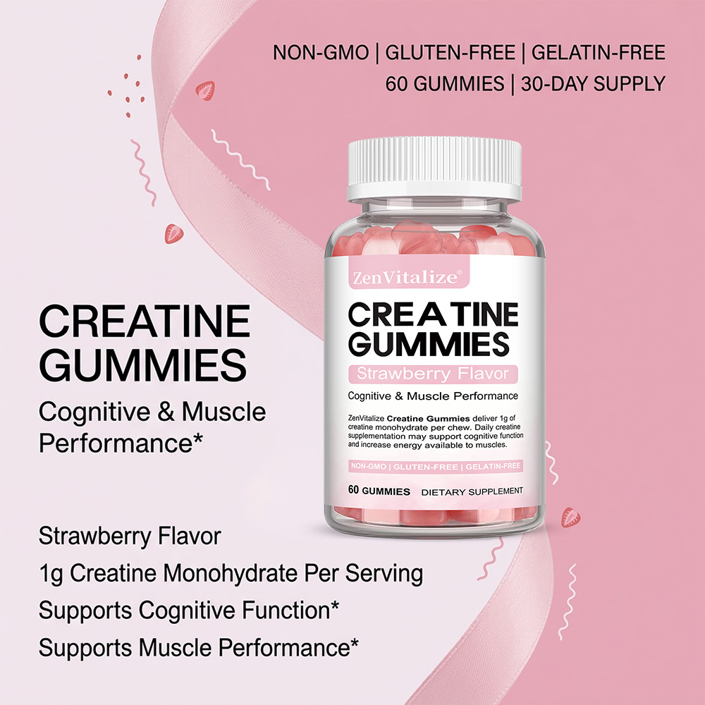 Creatine Gummies, Pre & Post W - Nutrition Workout avaliação e preço