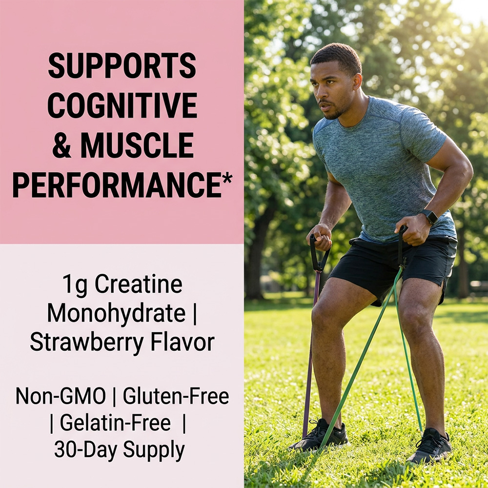 Creatine Gummies, Pre & Post W - Nutrition Workout avaliação e preço
