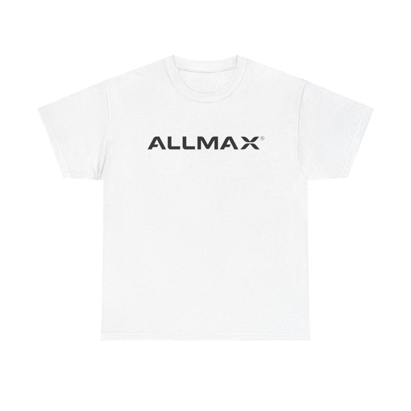 Allmax Graphic T Shirt bodybui - Nutrition Sports Fitness avaliação e preço