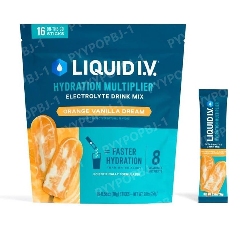 Hydration Multiplier Orange Va - Electrolyte Powder Pack avaliação e preço