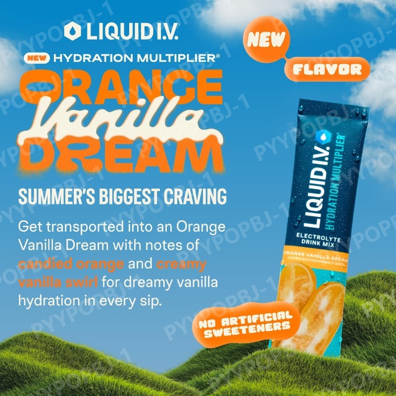Hydration Multiplier Orange Va - Electrolyte Powder Pack avaliação e preço