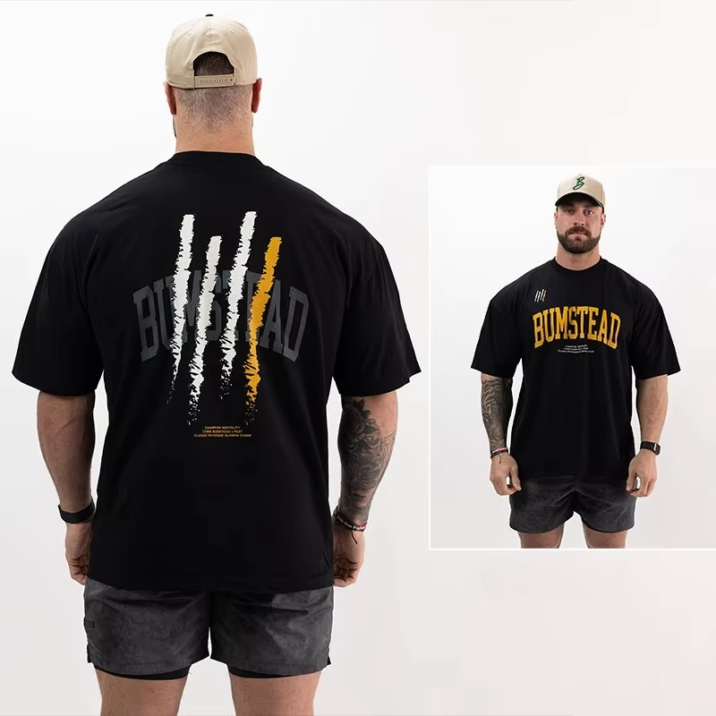 2026 Summer Fashion New Men's  - Nutrition Workout avaliação e preço