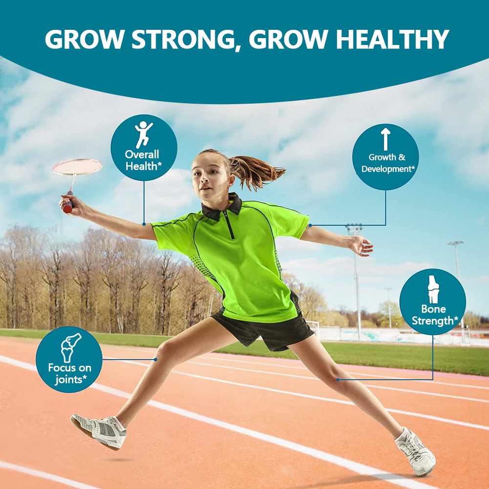 Height Growth Supplement - Cal - Nutrition Zinc avaliação e preço