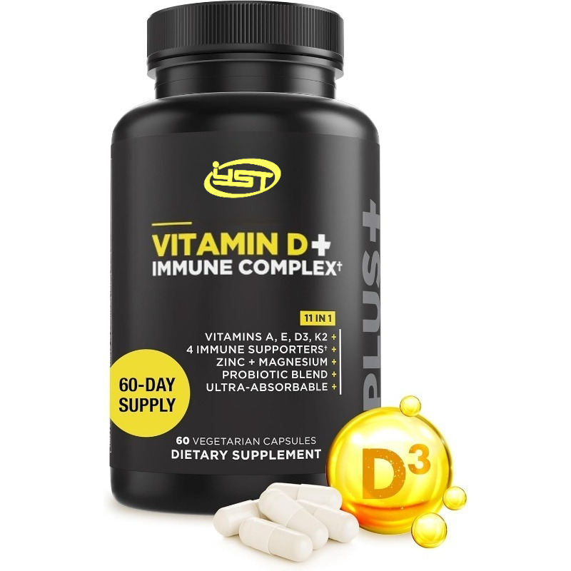 Vitamin D3 K2 4000 Iu Suppleme - Nutrition Zinc avaliação e preço
