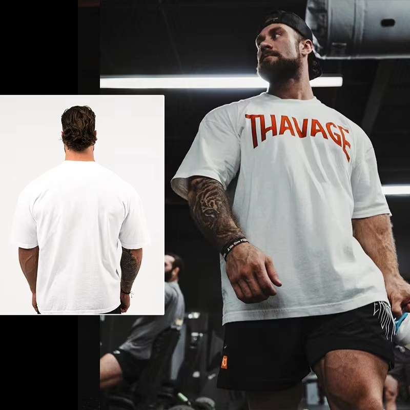 Men's Casual Training T-Shirt, - Nutrition Workout avaliação e preço