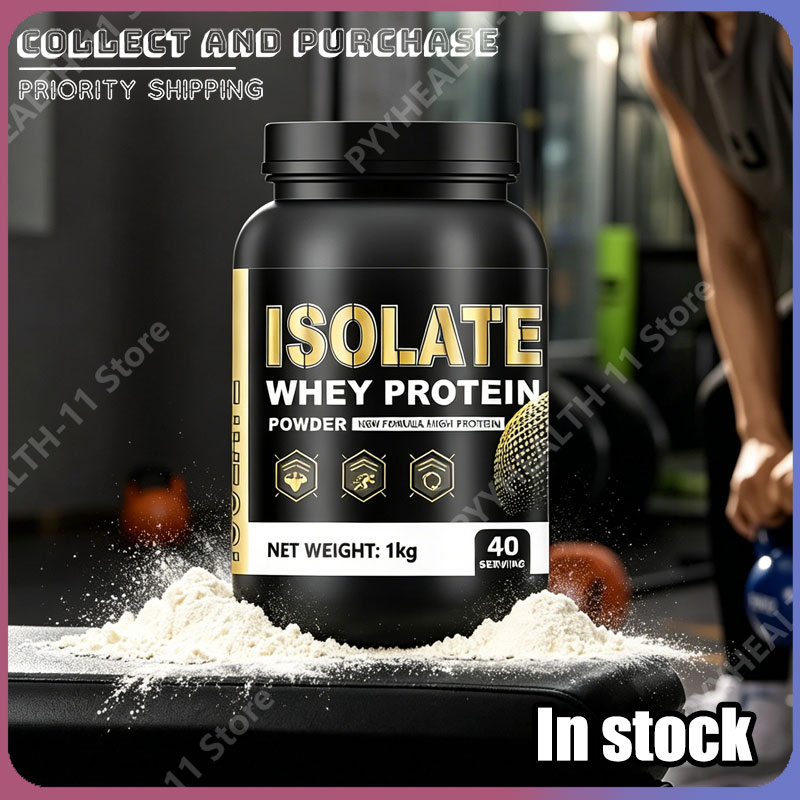 Whey Protein Isolate Powder Lo - Nutrition Sports Fitness avaliação e preço