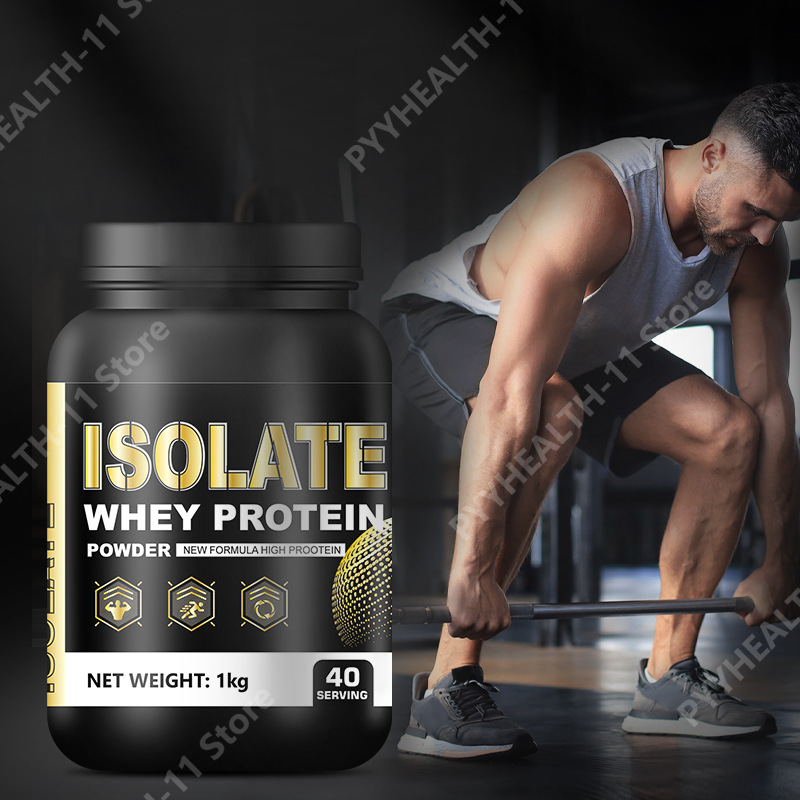 Whey Protein Isolate Powder Lo - Nutrition Sports Fitness avaliação e preço