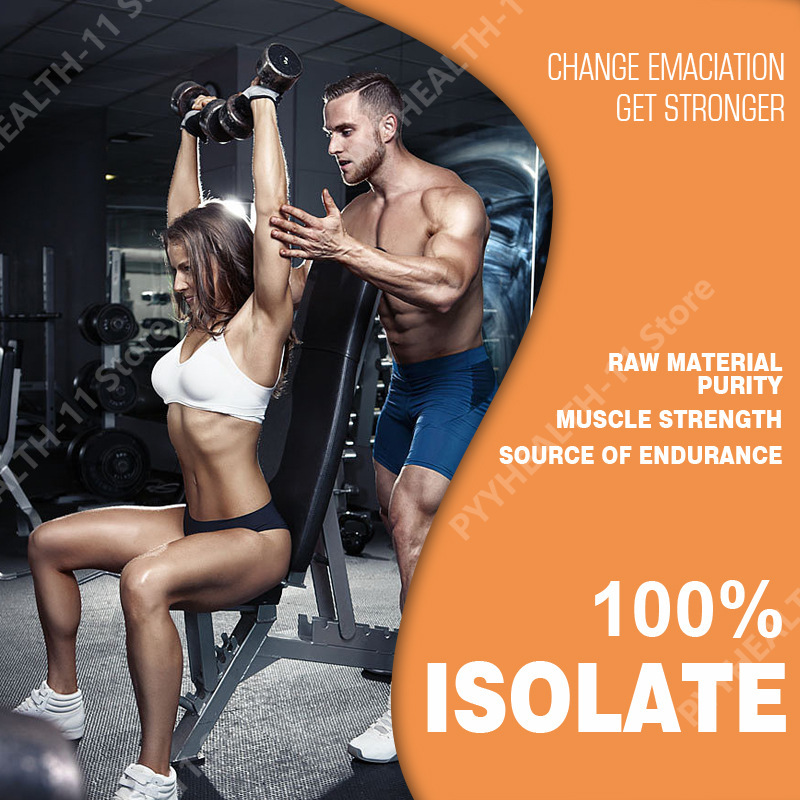 Whey Protein Isolate Powder Lo - Nutrition Sports Fitness avaliação e preço