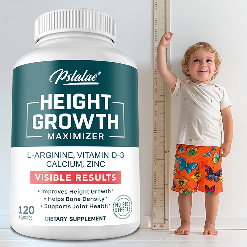 Natural Height Growth Maximize - Nutrition Zinc avaliação e preço