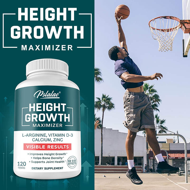 Natural Height Growth Maximize - Nutrition Zinc avaliação e preço