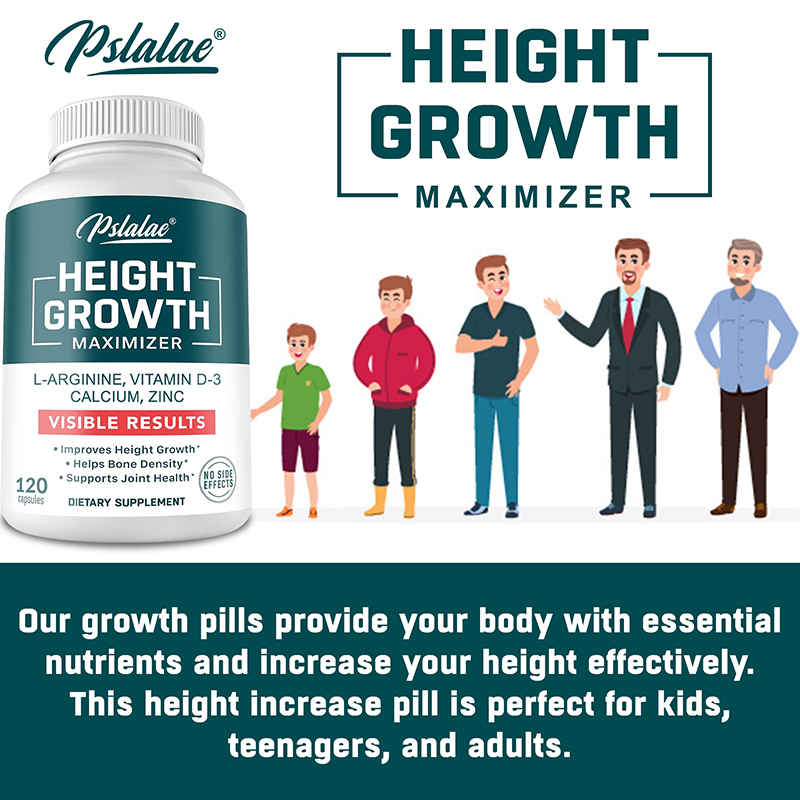 Natural Height Growth Maximize - Nutrition Zinc avaliação e preço