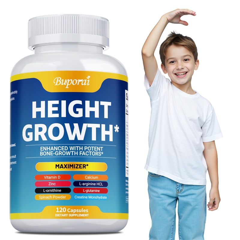 Height Growth Supplement with  - Nutrition Zinc avaliação e preço