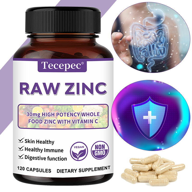 Zinc Vitamins - Raw Zinc Whole - Nutrition Zinc avaliação e preço