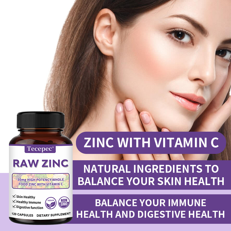 Zinc Vitamins - Raw Zinc Whole - Nutrition Zinc avaliação e preço