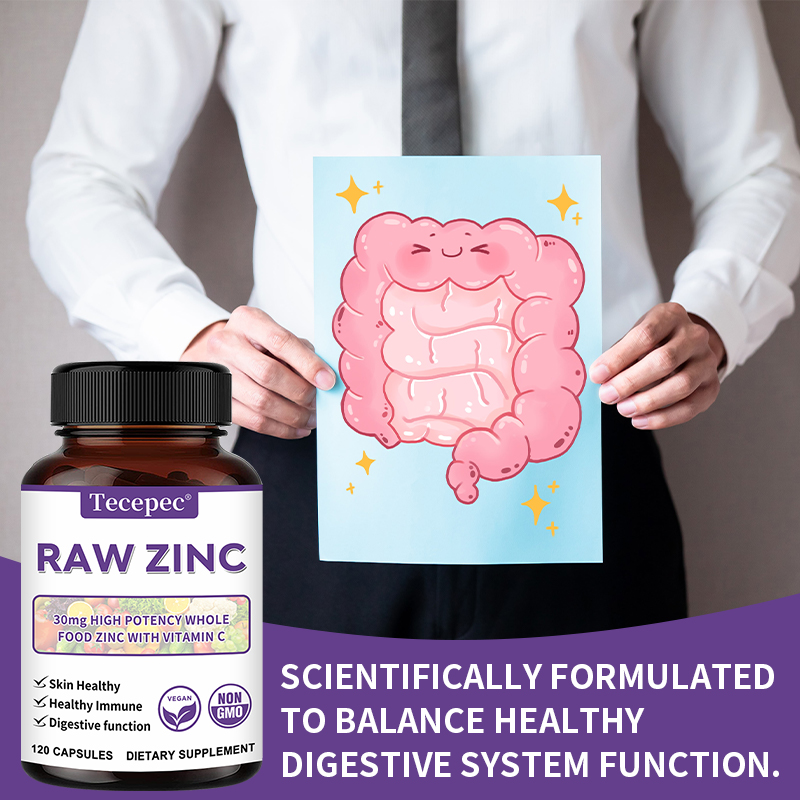 Zinc Vitamins - Raw Zinc Whole - Nutrition Zinc avaliação e preço