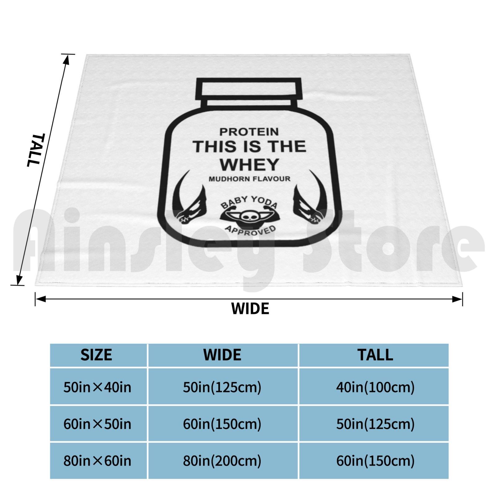 Mando Whey Protein Blanket Fas - Nutrition Workout avaliação e preço