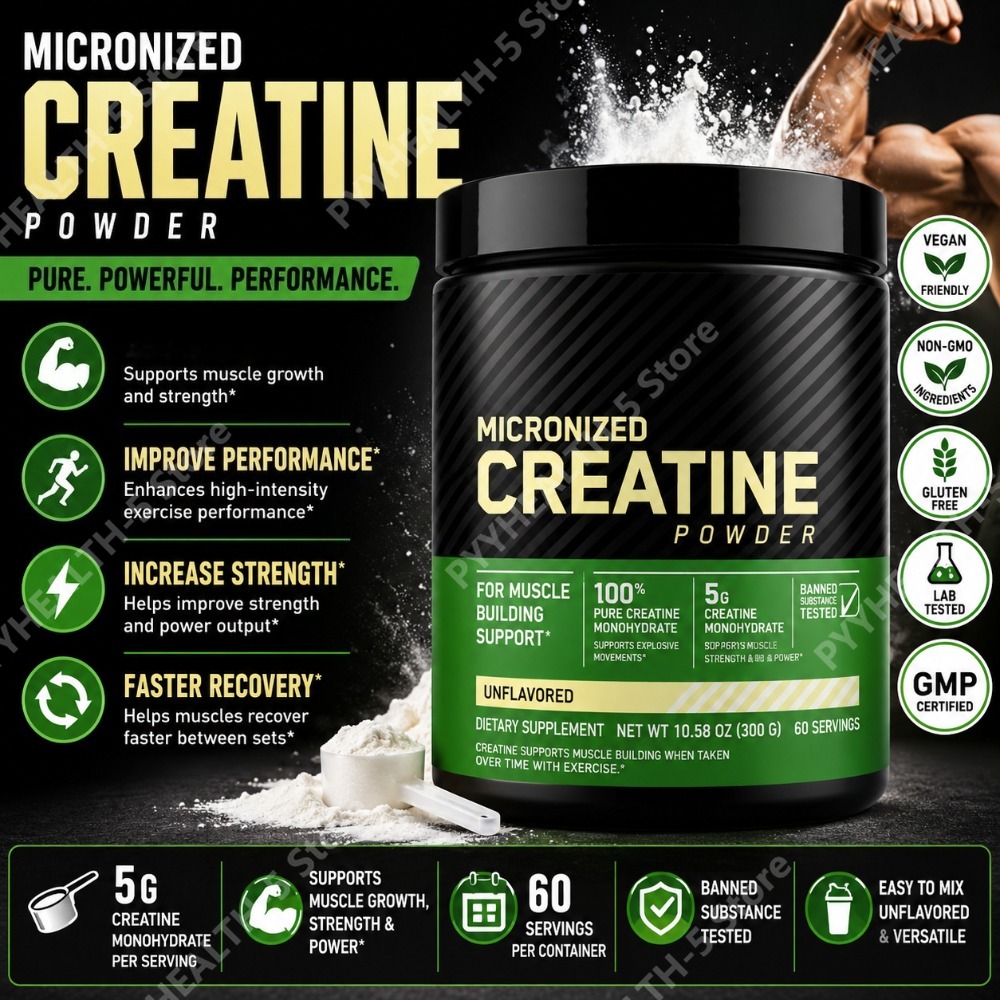 Creatine Monohydrate Powder Un - Nutrition Workout avaliação e preço