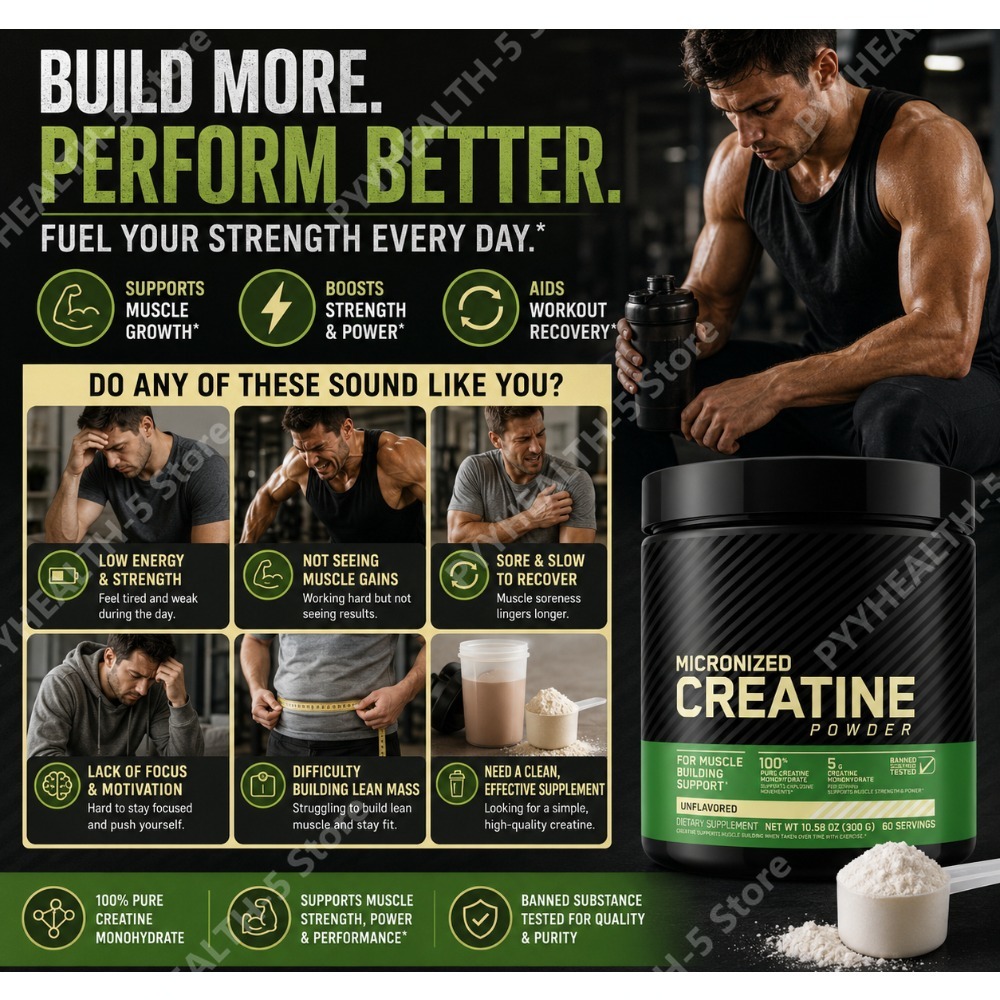 Creatine Monohydrate Powder Un - Nutrition Workout avaliação e preço