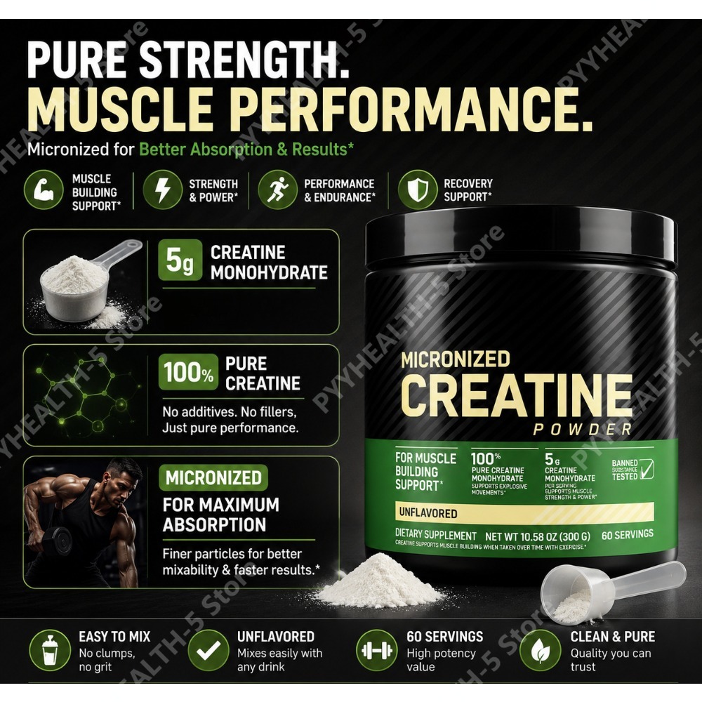 Creatine Monohydrate Powder Un - Nutrition Workout avaliação e preço