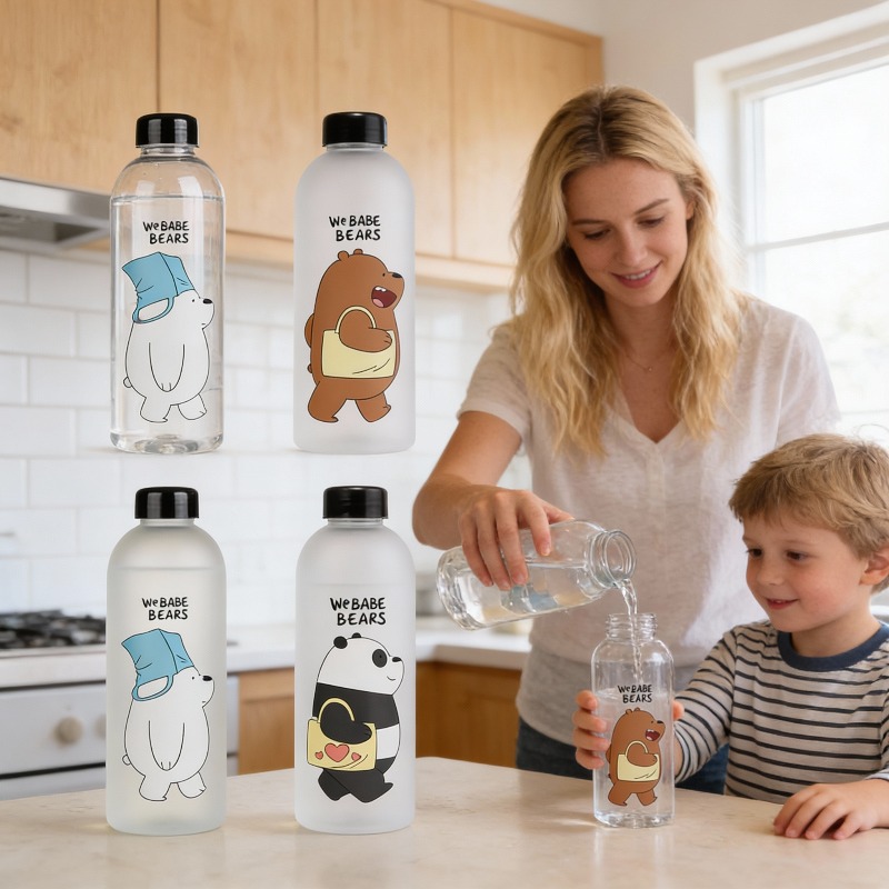 1-8PCS 1000ml Protein Shaker B - Nutrition Workout avaliação e preço
